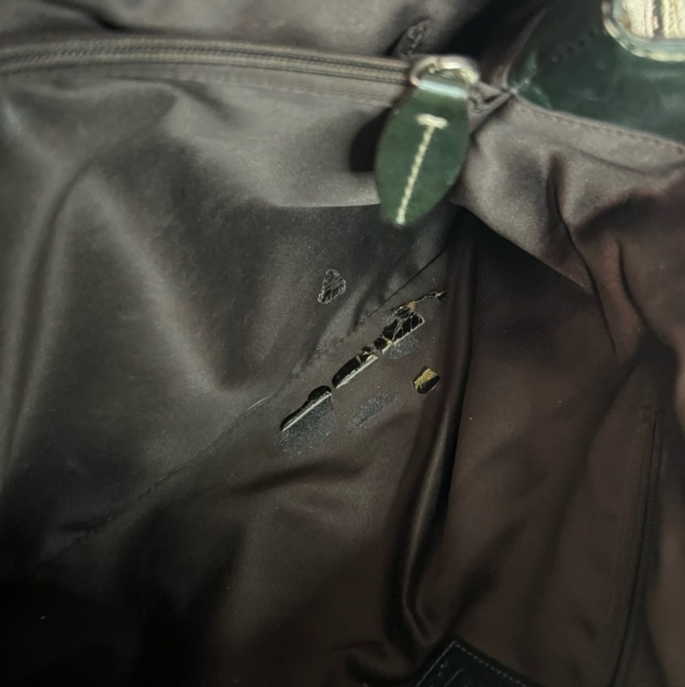 ๐ฅ COACH - Y2K shoulder bag - Picture 13 of 14